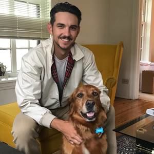 Meet your Posher, Thomas